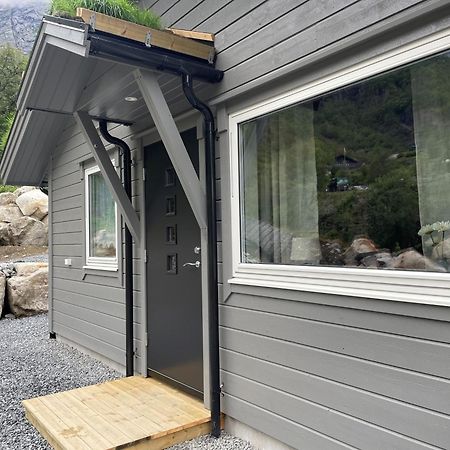 Briksdalsbre Fjellstove Hotel Luaran gambar