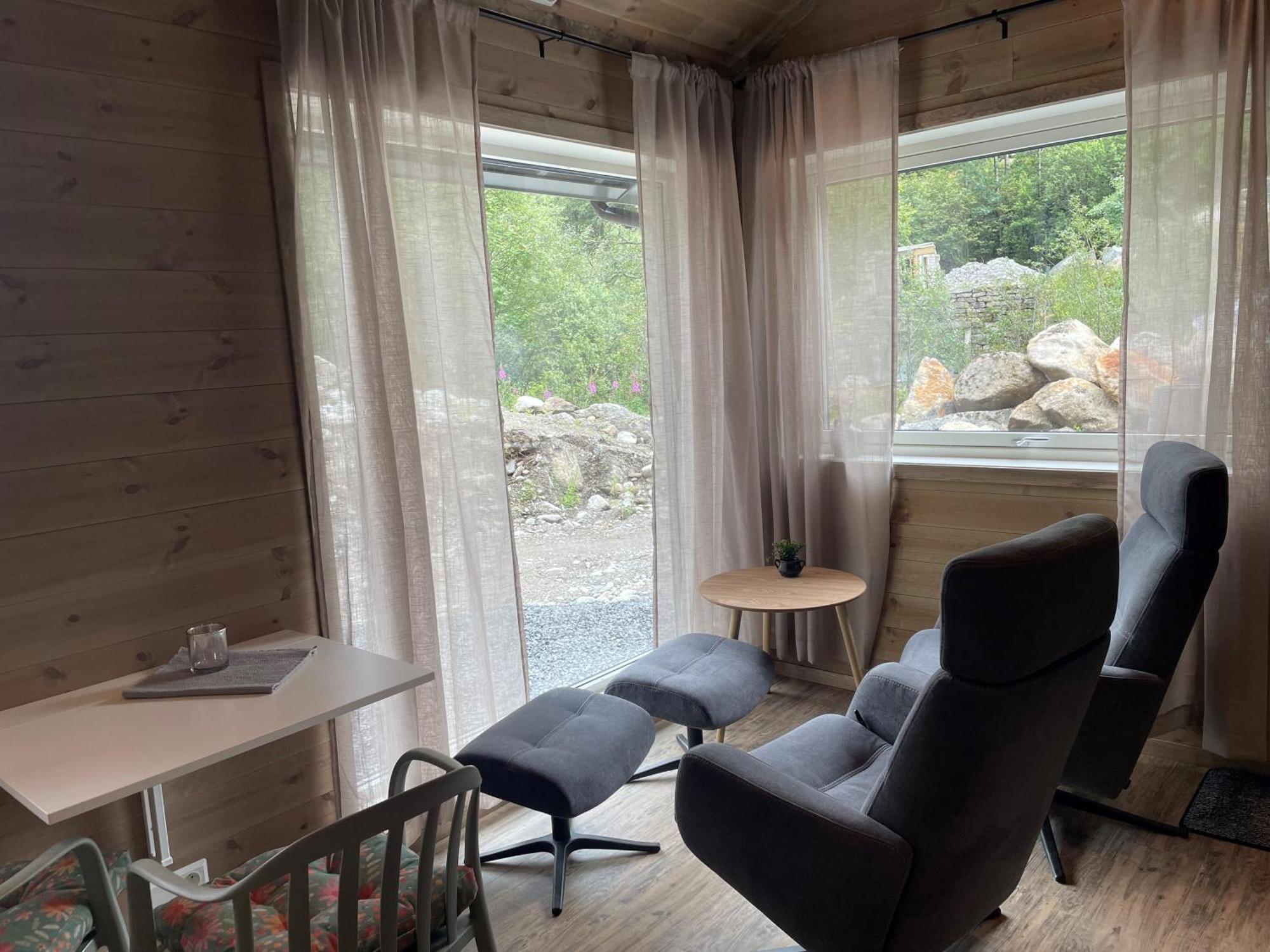 Briksdalsbre Fjellstove Hotel Luaran gambar