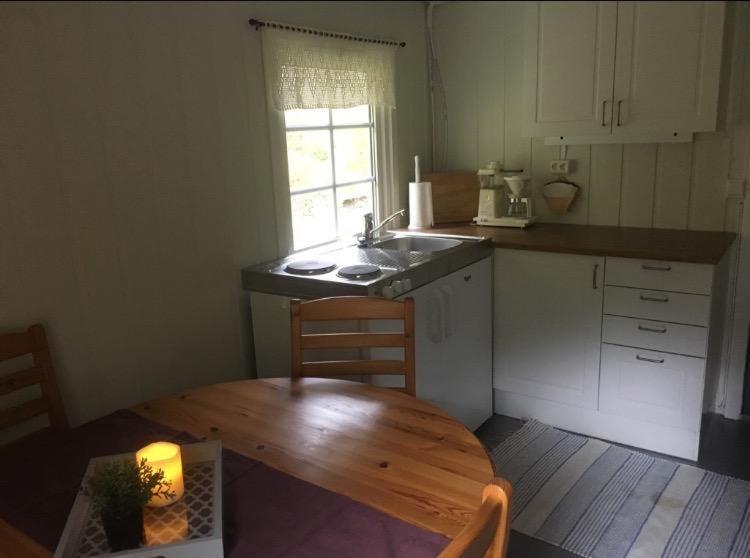 Briksdalsbre Fjellstove Hotel Luaran gambar