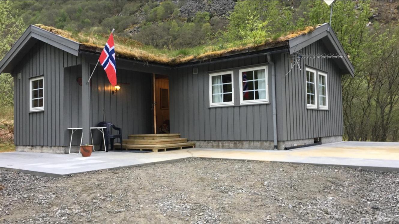 Briksdalsbre Fjellstove Hotel Luaran gambar