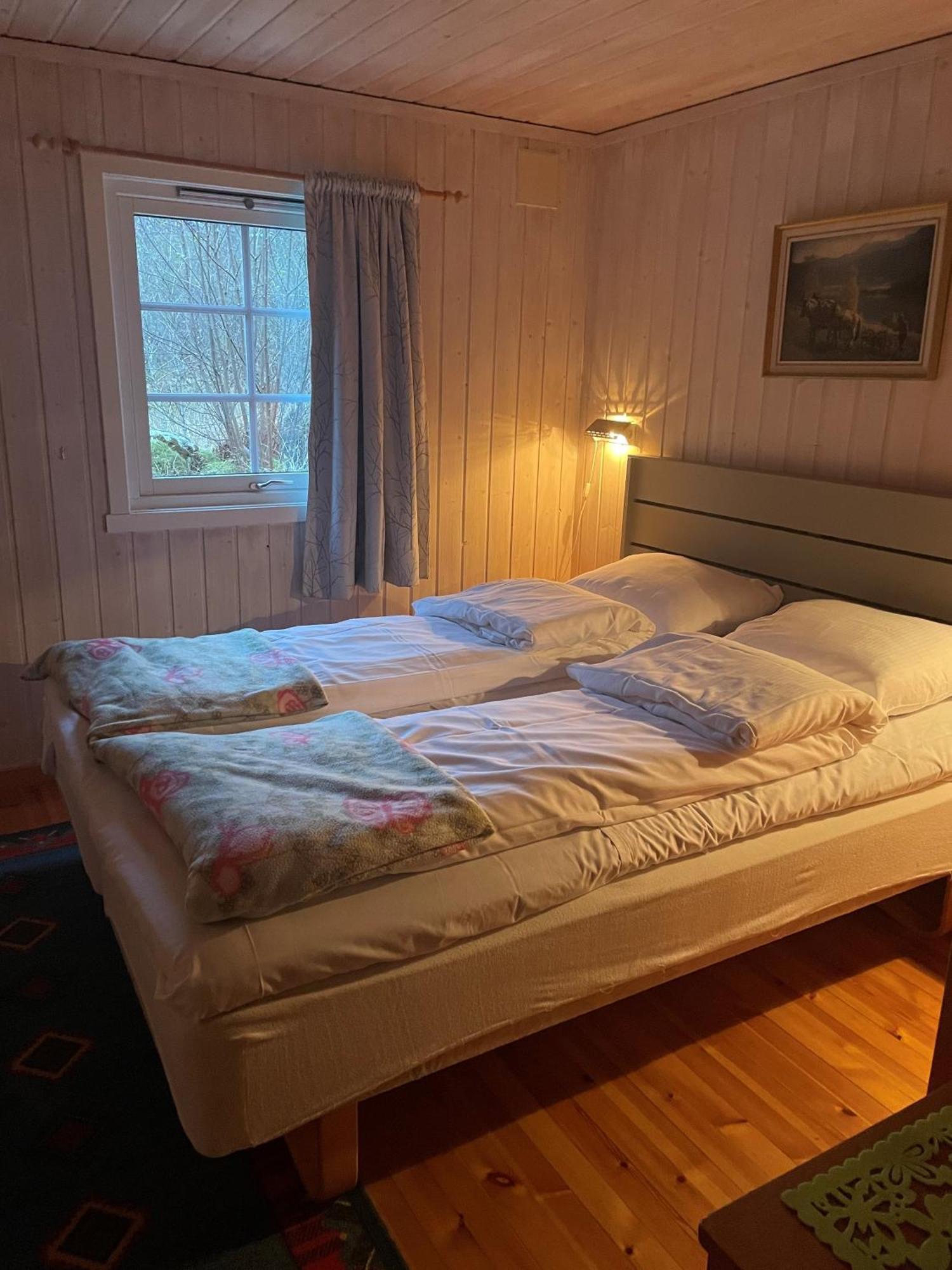 Briksdalsbre Fjellstove Hotel Luaran gambar